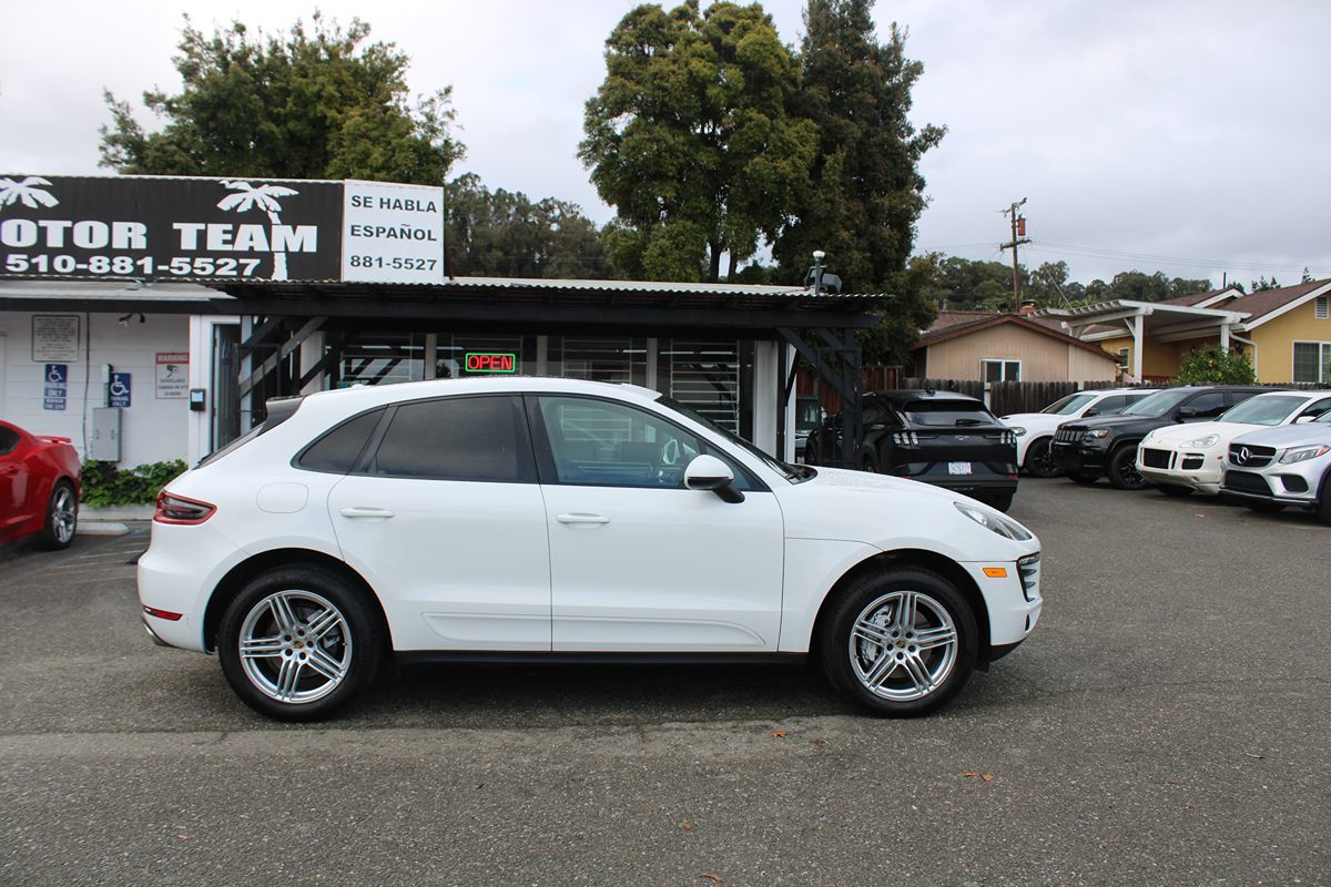 2015 Porsche Macan S - Photo 3