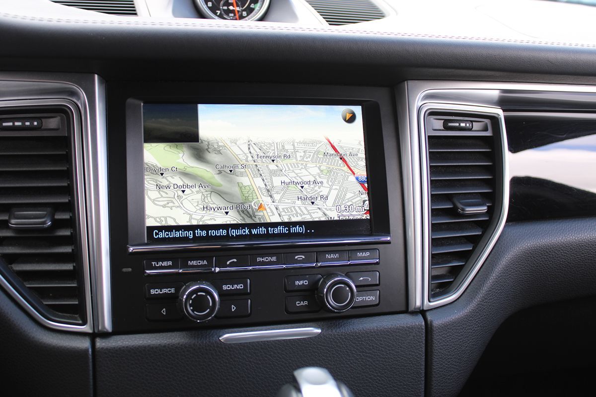 2015 Porsche Macan S - Photo 12