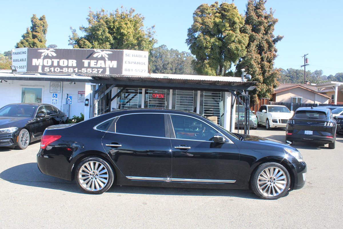 2014 Hyundai Equus Signature - Photo 3
