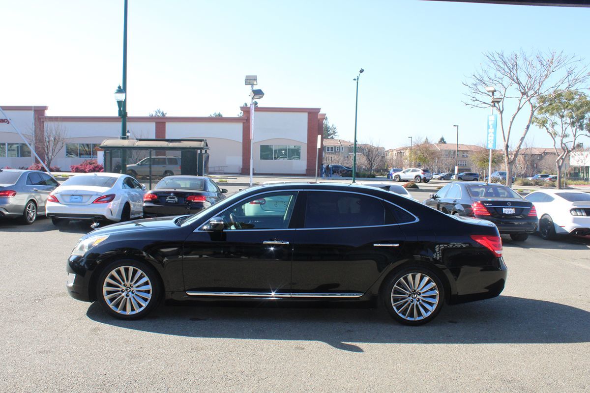 2014 Hyundai Equus Signature - Photo 4