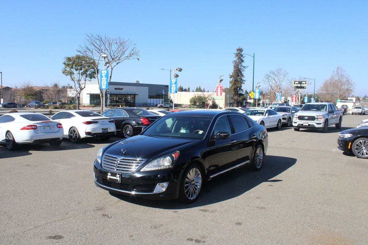 2014 Hyundai Equus Signature - Photo 2