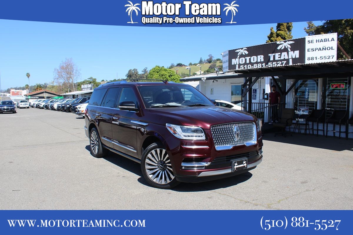 2019 Lincoln Navigator Reserve 4WD's photo