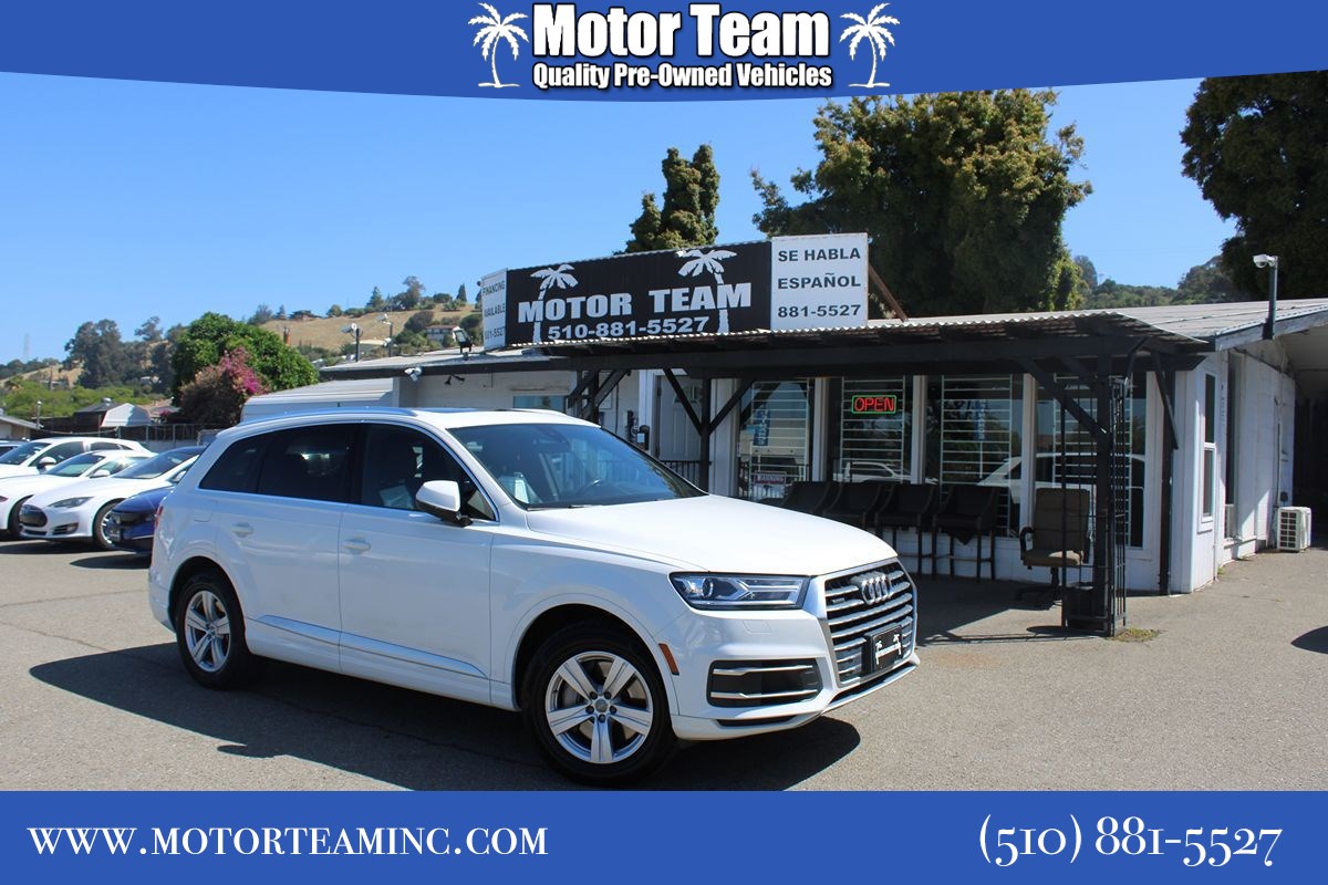2017 Audi Q7 2.0T quattro tiptronic Premium's photo