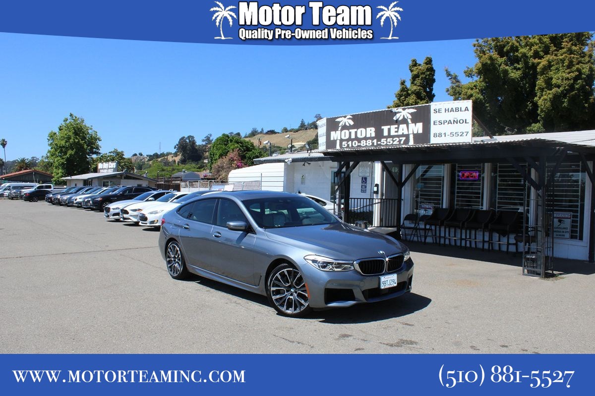 2018 BMW 6 Series 640i xDrive's photo