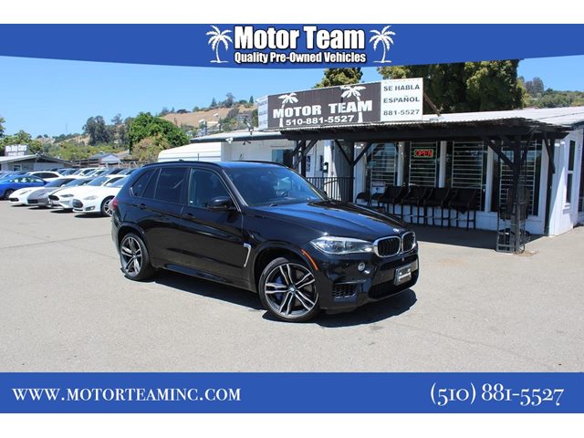 2017 BMW X5 M AWD