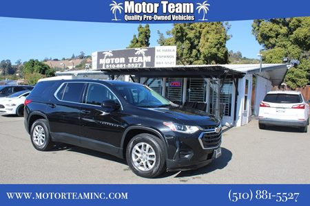2018 Chevrolet Traverse LS