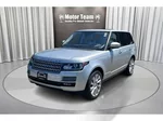 2017 Land Rover Range Rover SuperCharged photo 2