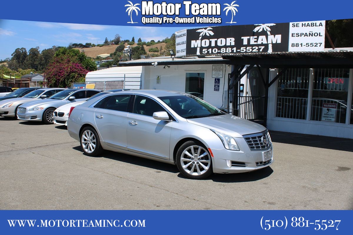 2014 Cadillac XTS Luxury