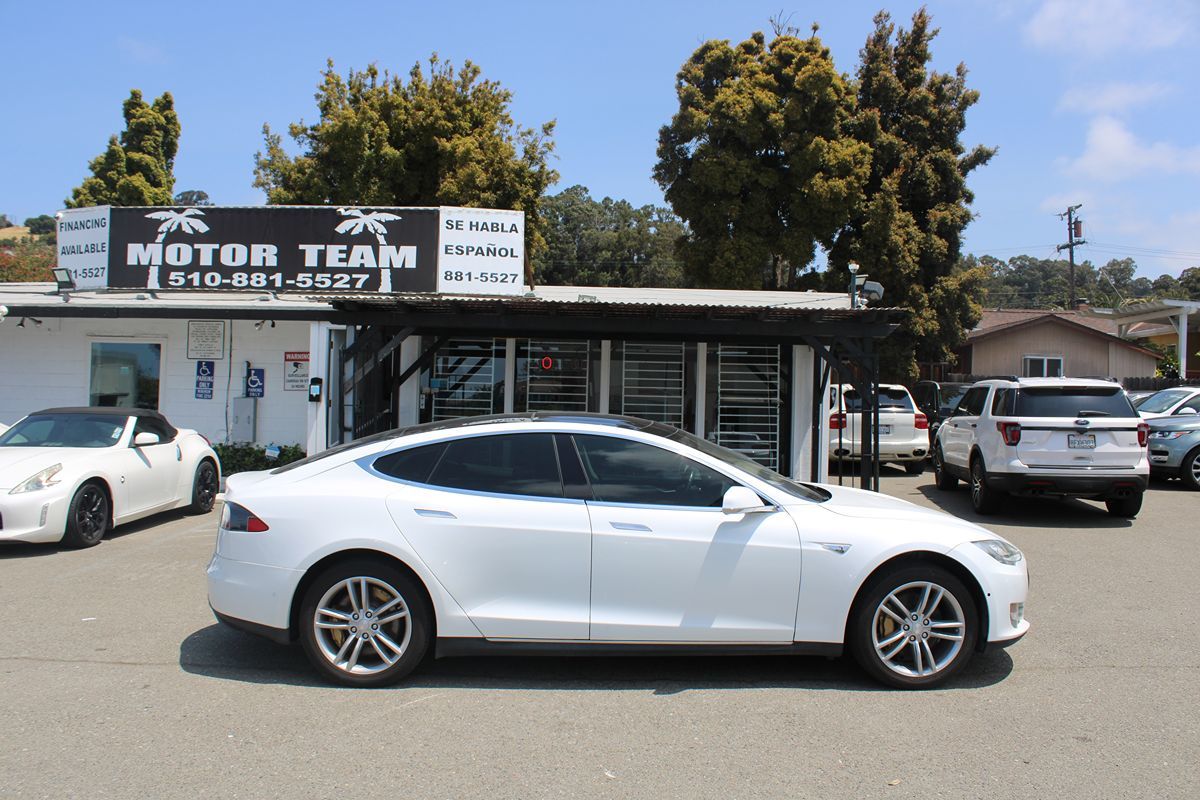 2012 Tesla Model S S - Photo 3
