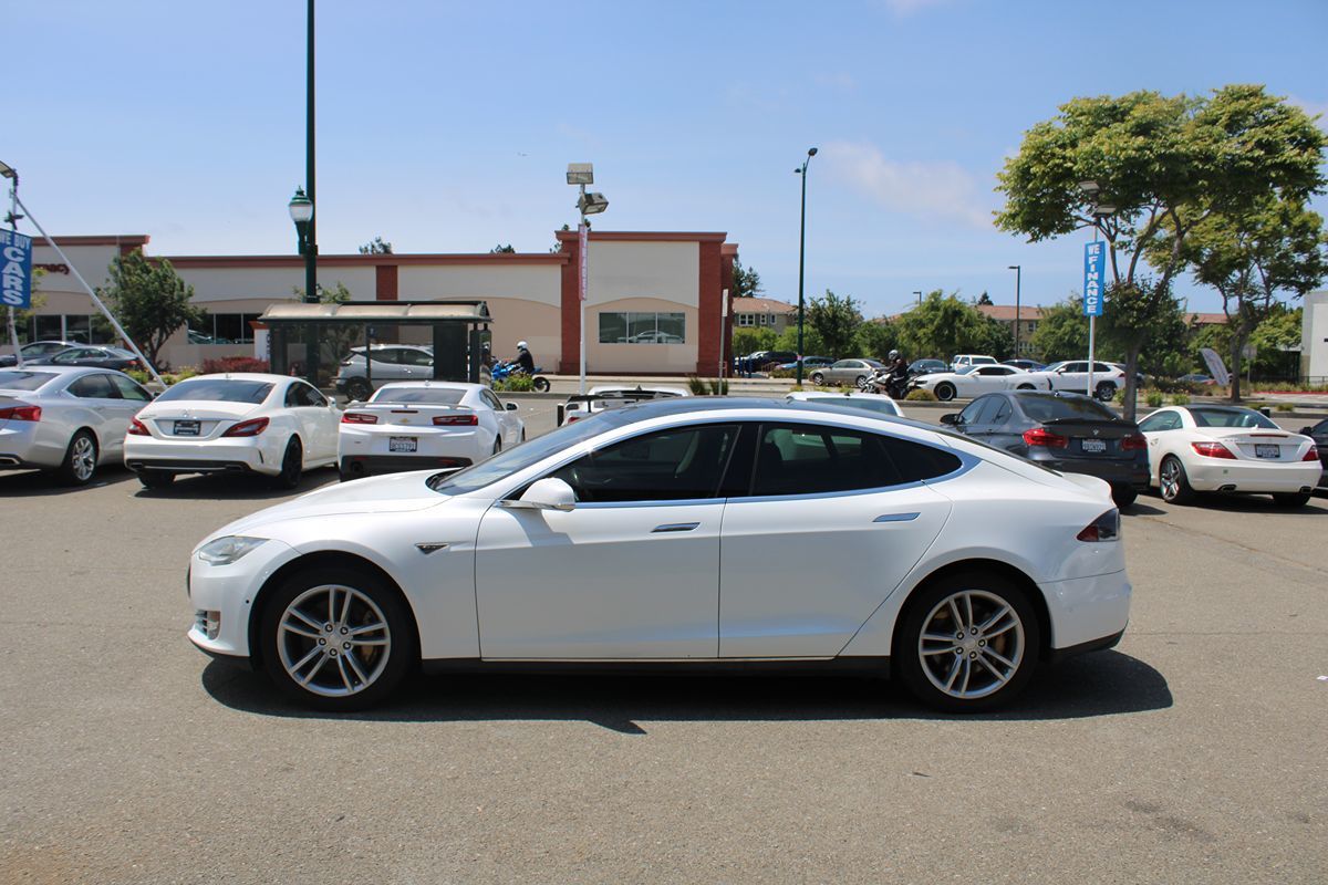 2012 Tesla Model S S - Photo 4