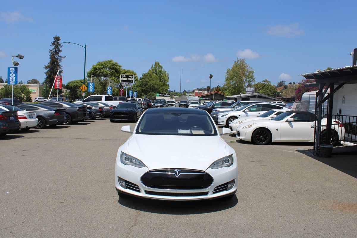 2012 Tesla Model S S - Photo 5