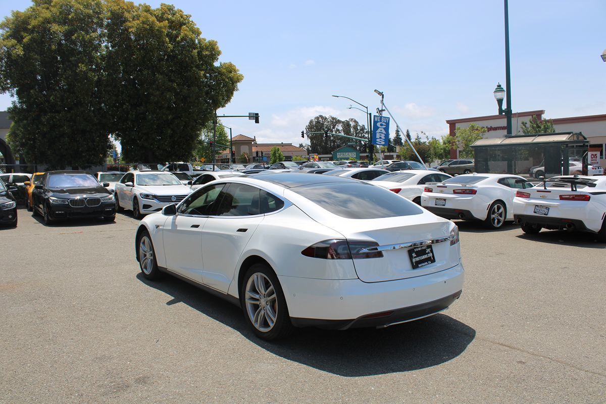2012 Tesla Model S S - Photo 7
