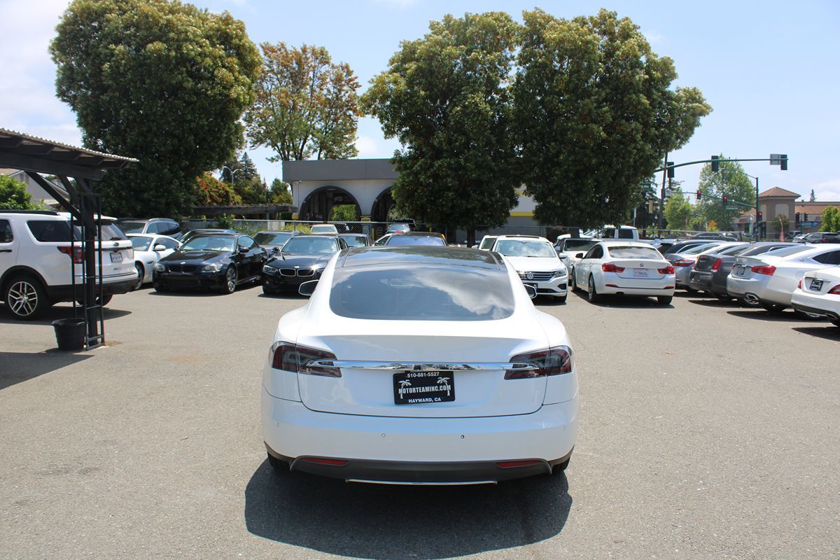 2012 Tesla Model S S - Photo 6