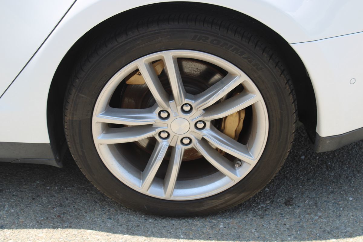 2012 Tesla Model S S - Photo 20