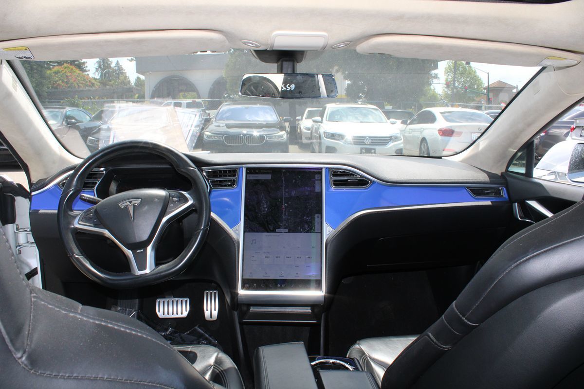 2012 Tesla Model S S - Photo 9