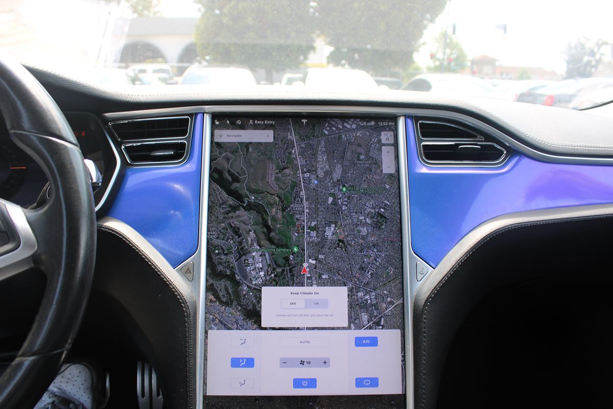 2012 Tesla Model S S - Photo 12