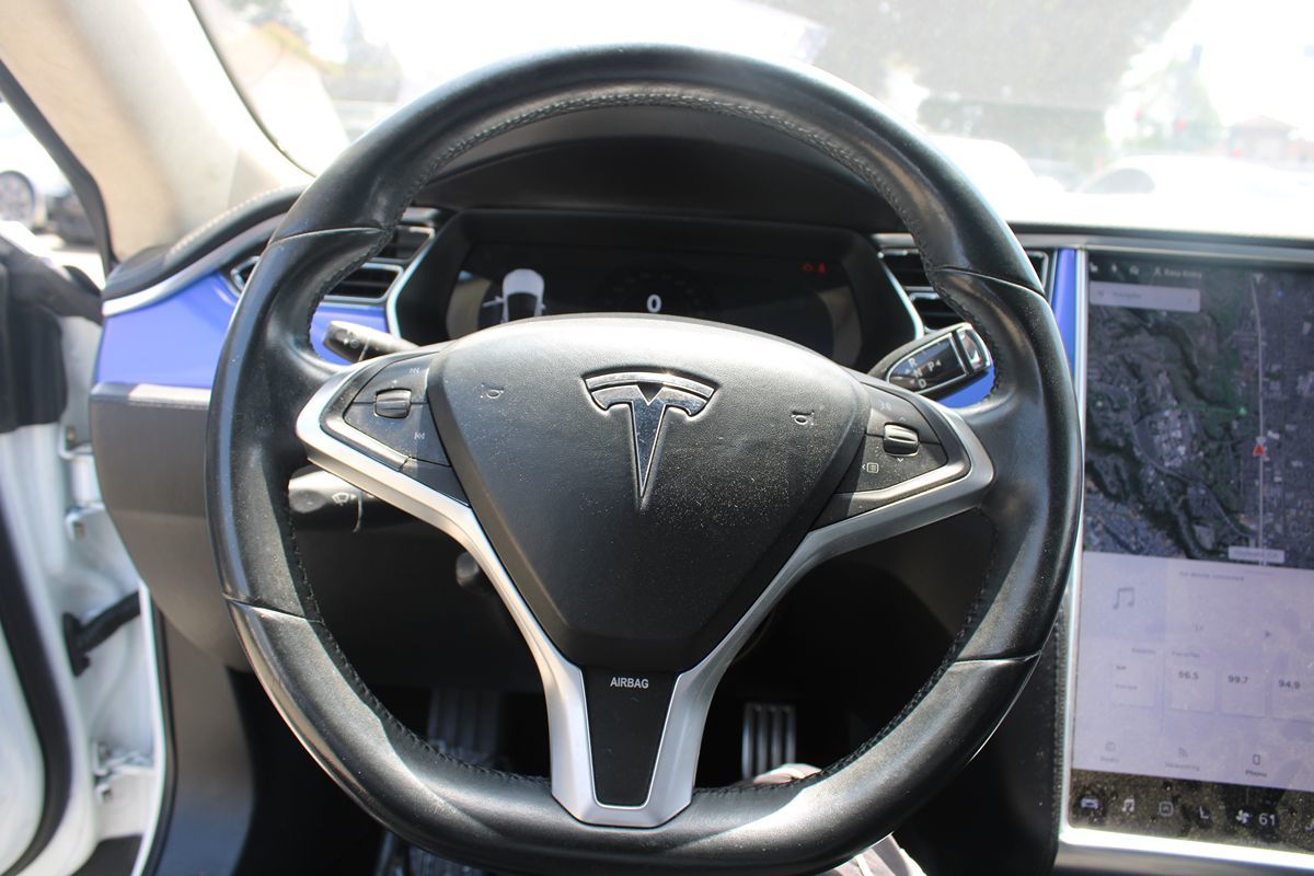 2012 Tesla Model S S - Photo 10