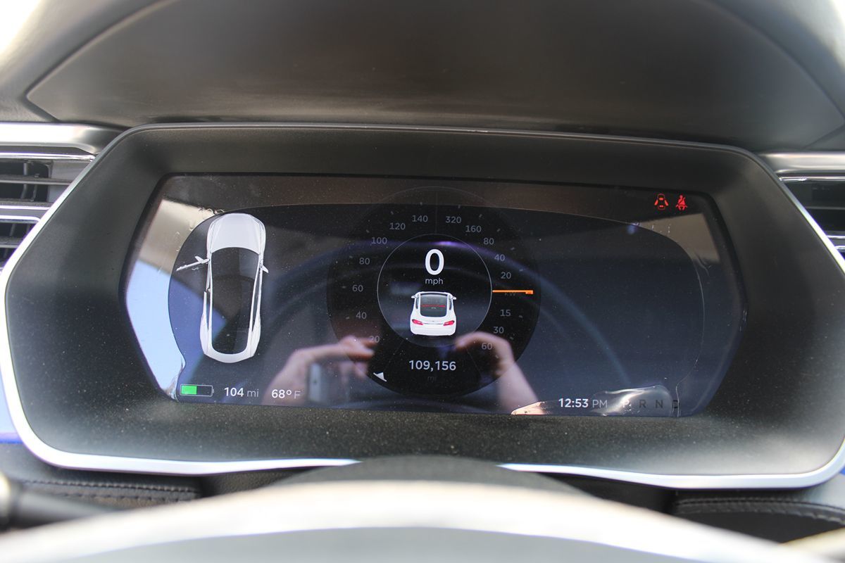 2012 Tesla Model S S - Photo 11
