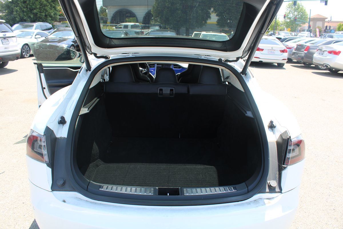 2012 Tesla Model S S - Photo 21