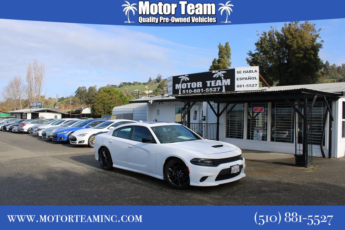 2019 Dodge Charger GT