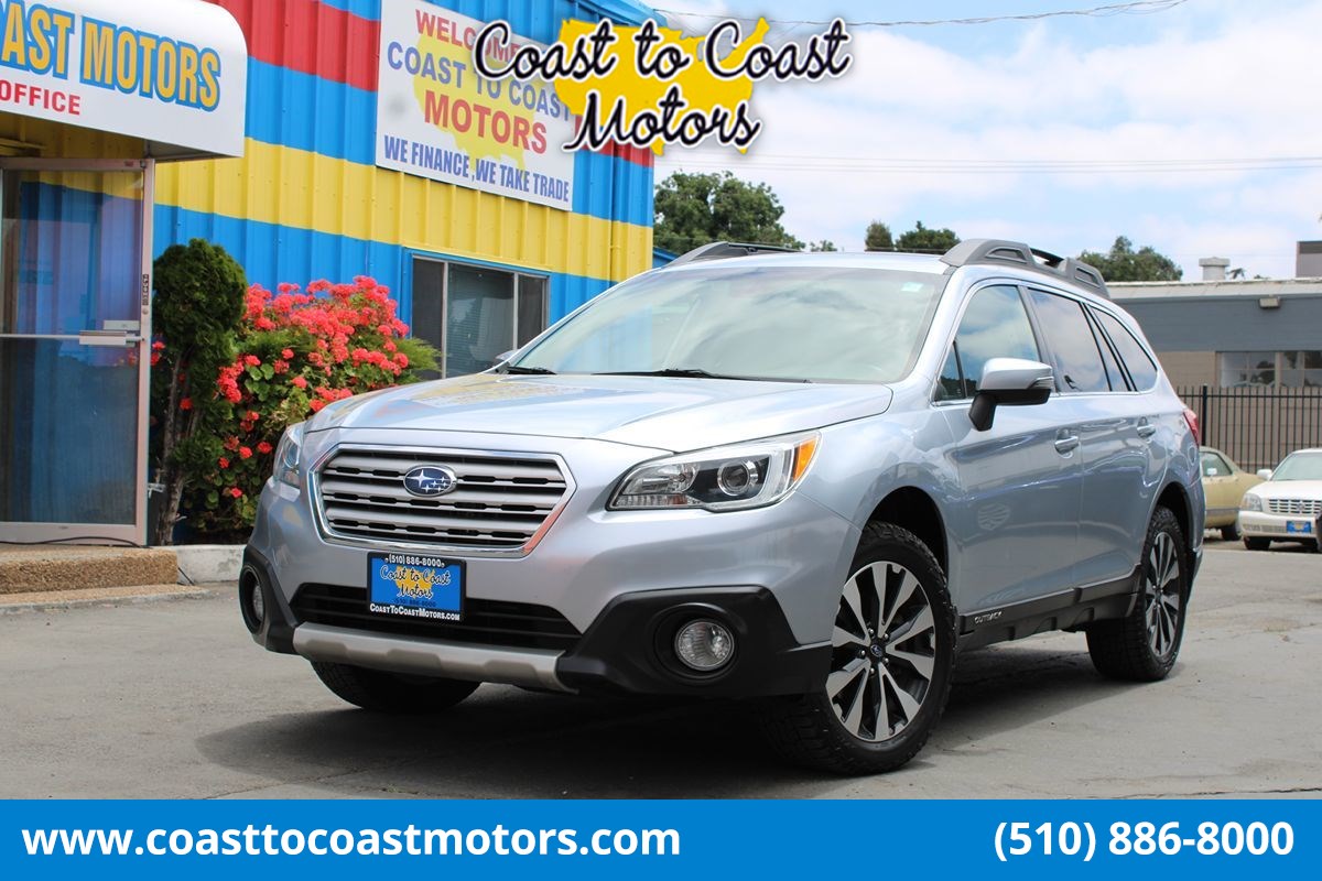 2017 Subaru Outback Limited