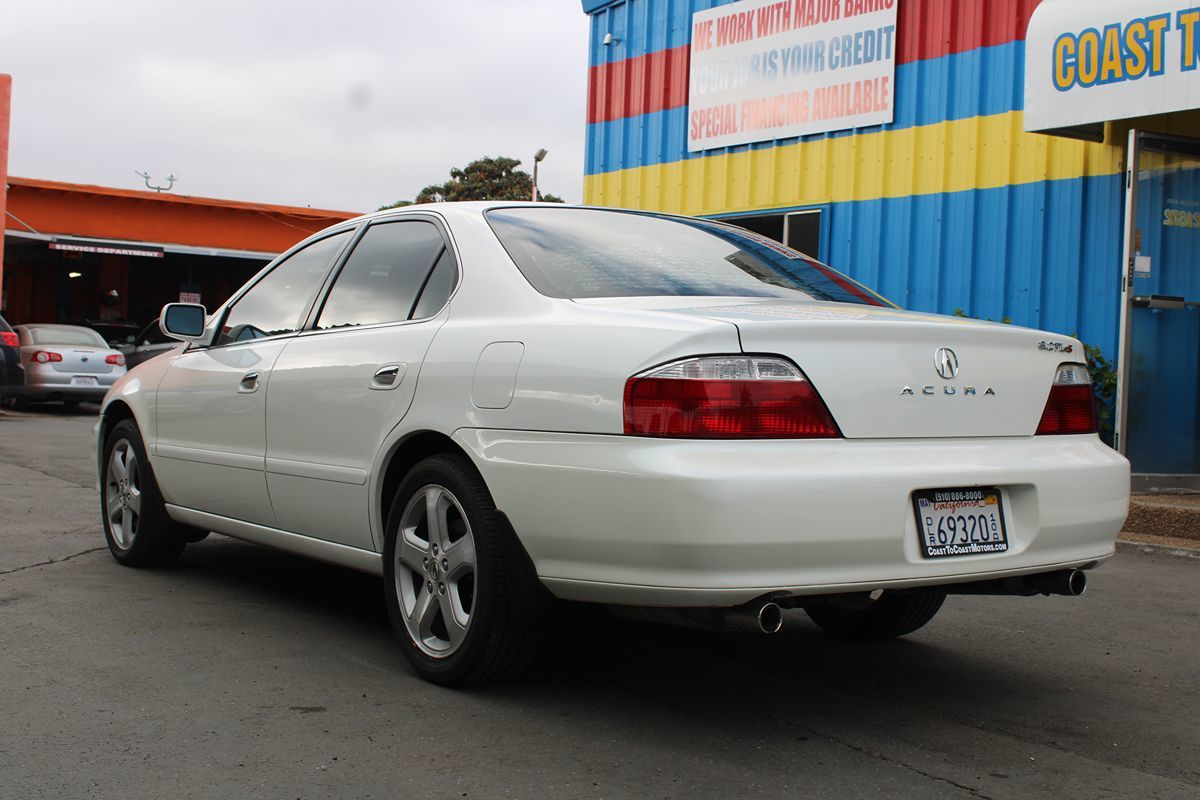 ダリア 2003 Acura TL, 3.2 | 19UUA56633A079008 | BidCars