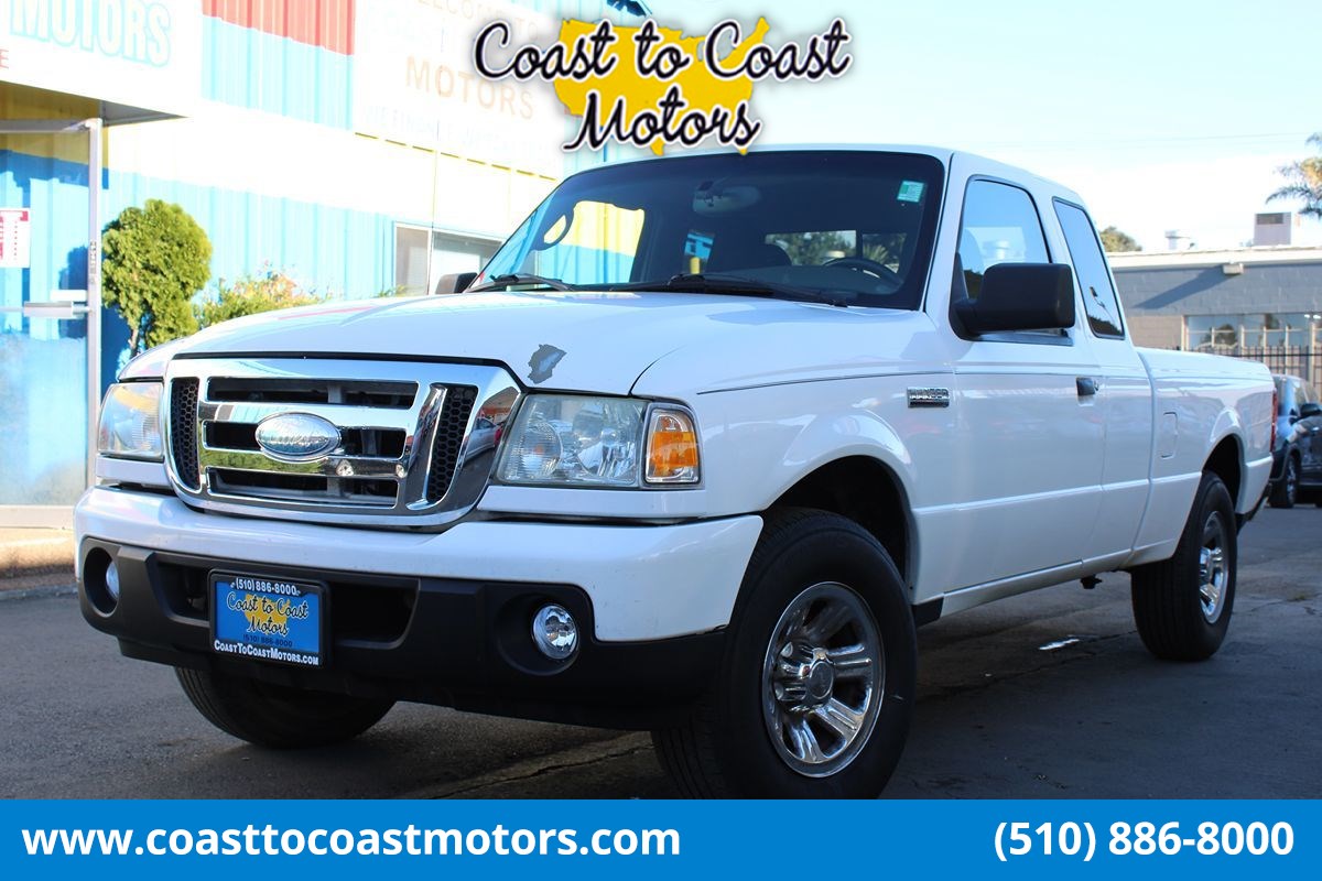 2009 Ford Ranger XLT