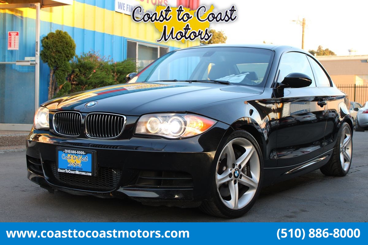 2009 BMW 1 Series 135i