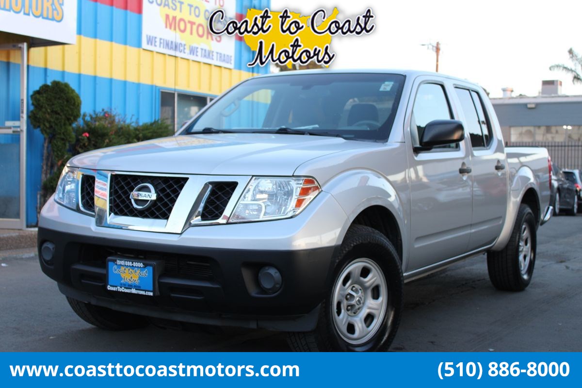 2014 Nissan Frontier S