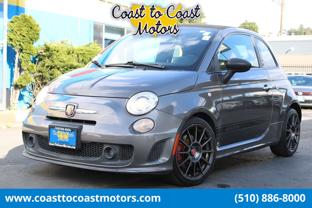 2013 FIAT 500 Abarth