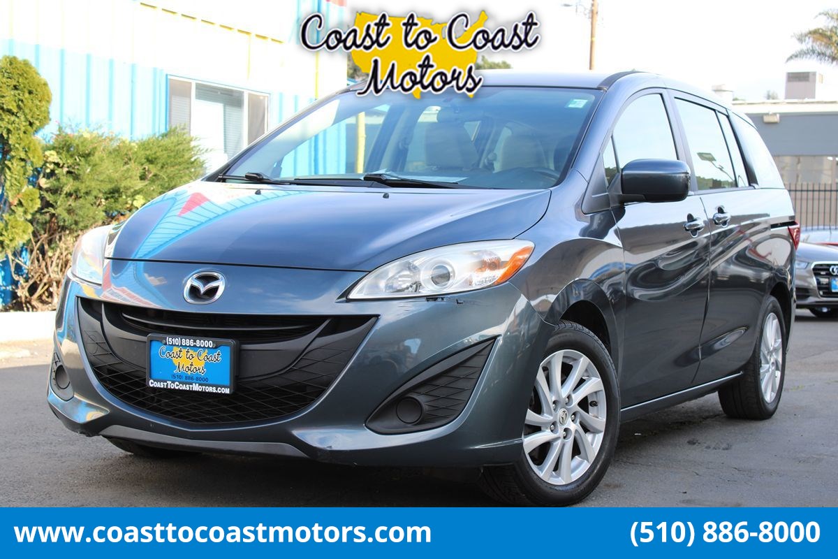 2012 Mazda Mazda5 Sport