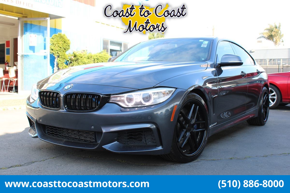 2016 BMW 4 Series 435i