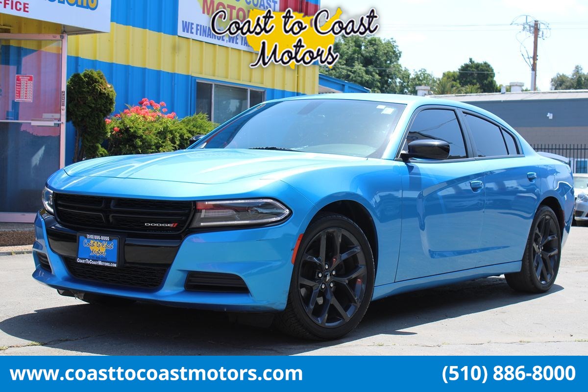 2019 Dodge Charger SXT