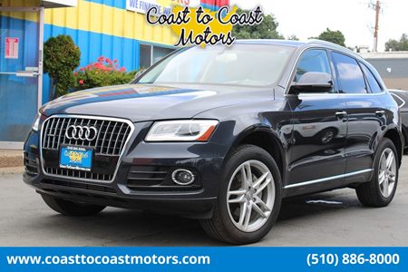 2017 Audi Q5 Premium Plus