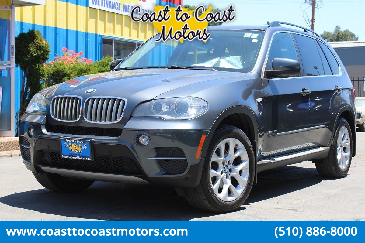 2013 BMW X5 xDrive35i