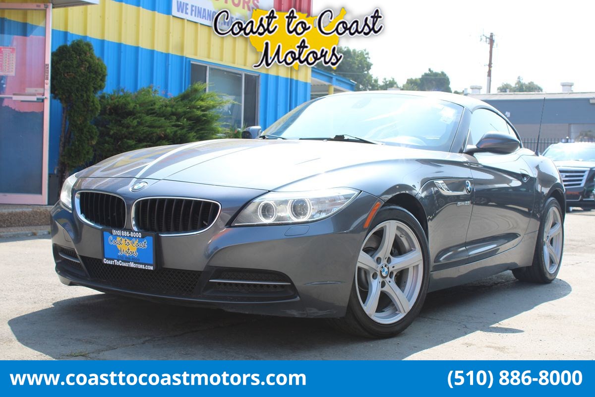 2014 BMW Z4 sDrive28i