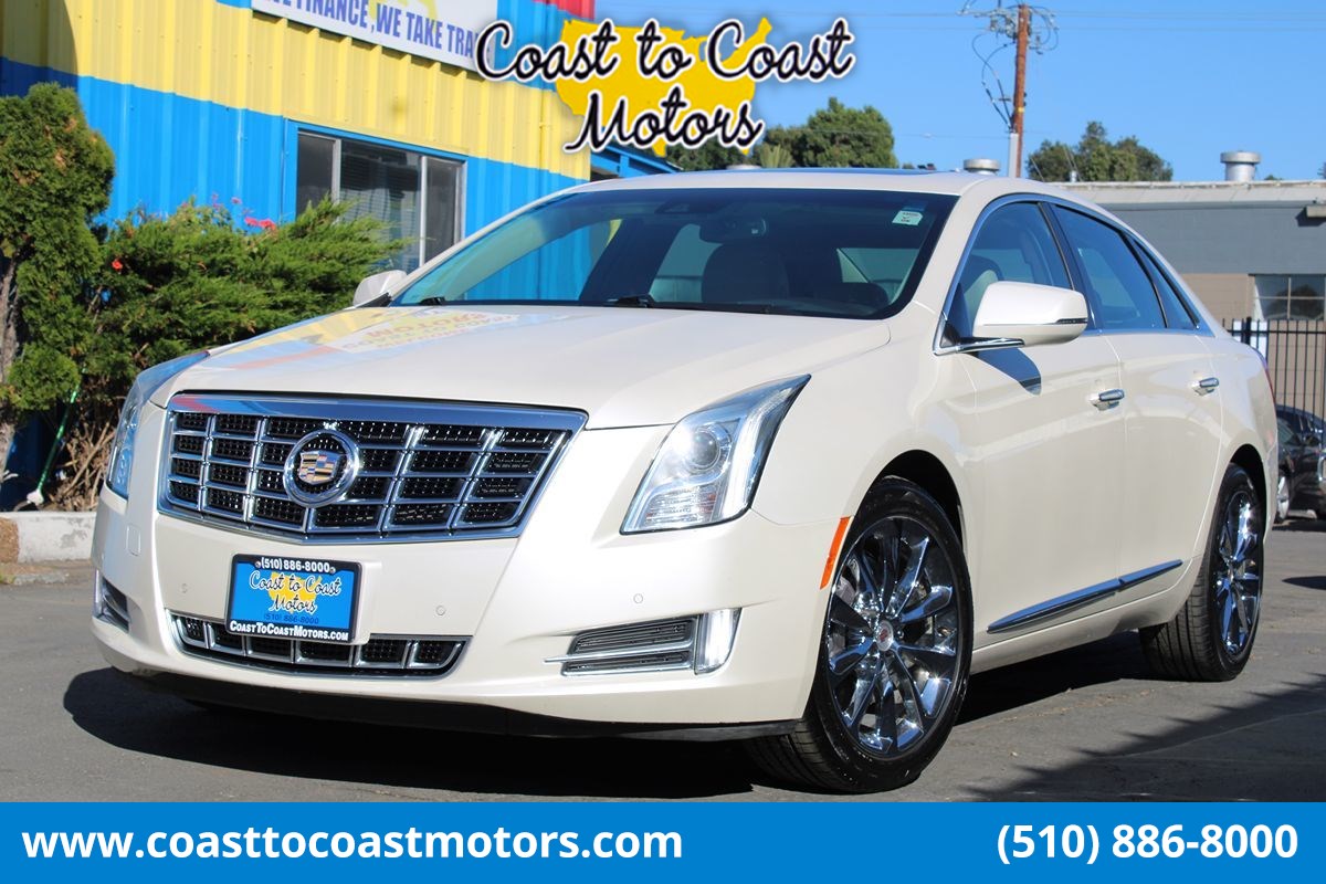 2013 Cadillac XTS Premium