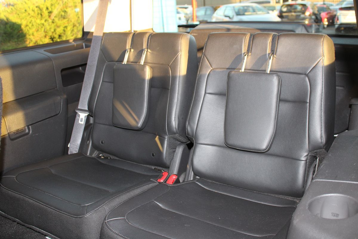 Used 2019 Ford Flex SEL in Hayward - Main Image