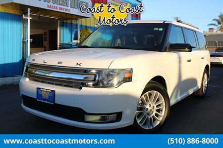 2019 Ford Flex SEL