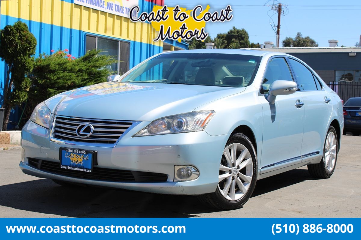 2010 Lexus ES 350 