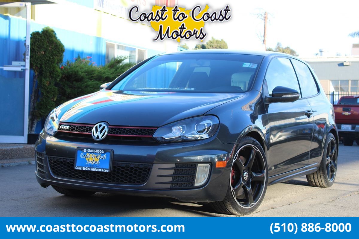 2010 Volkswagen GTI 