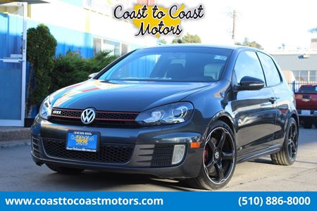 2010 Volkswagen GTI