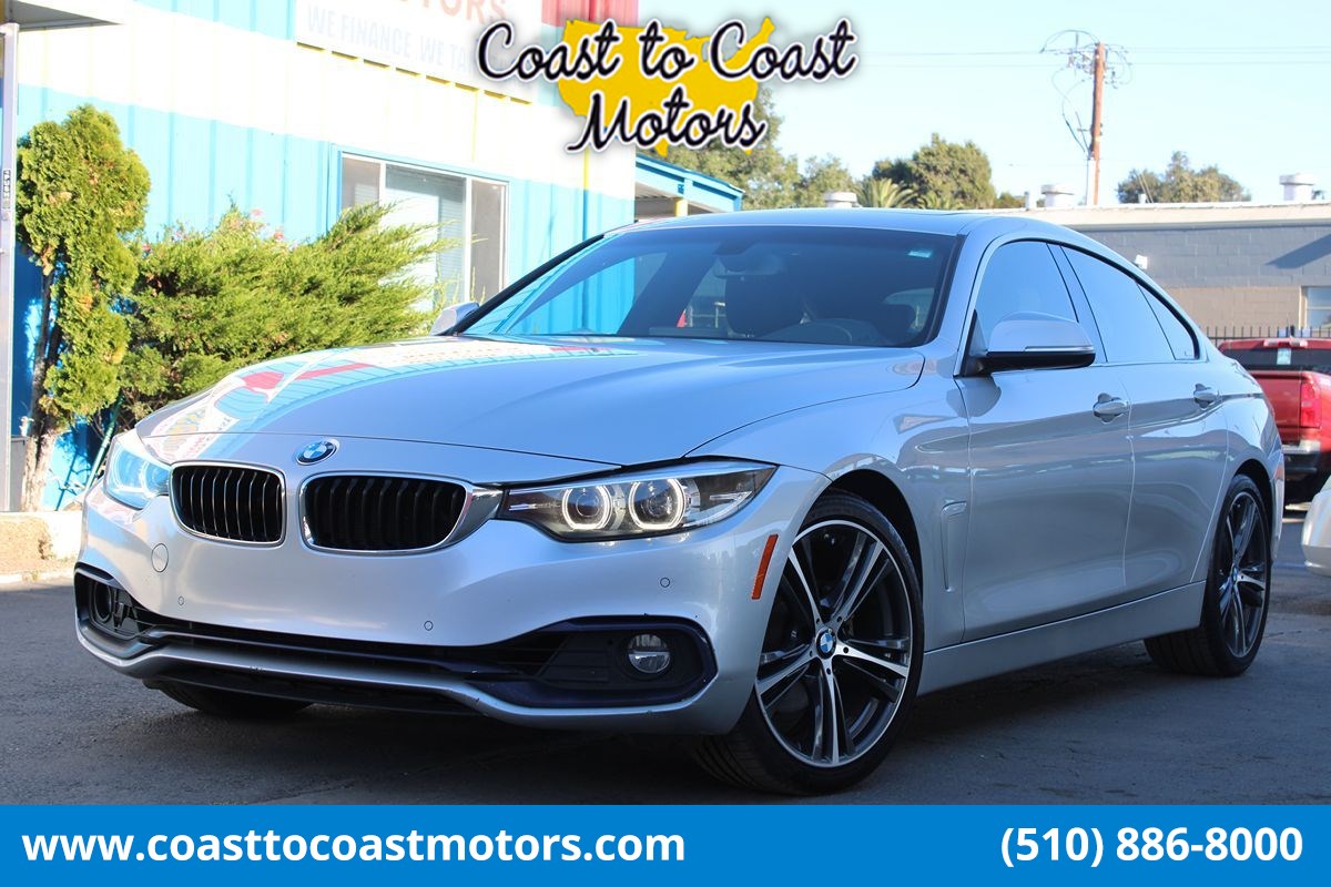 2018 BMW 4 Series 430i