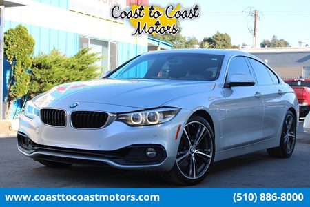 2018 BMW 4 Series 430i