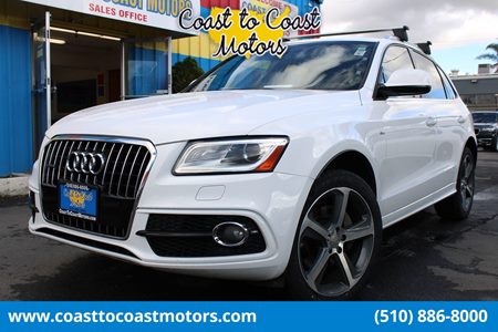 2017 Audi Q5 Premium Plus