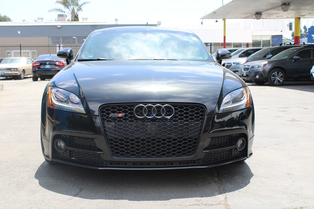 2014 Audi TTS Base - Photo 2