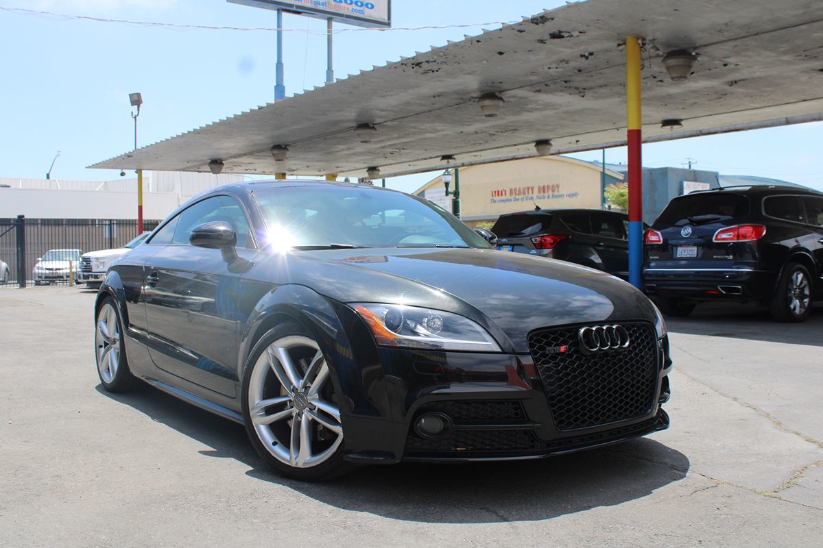 2014 Audi TTS Base - Photo 3