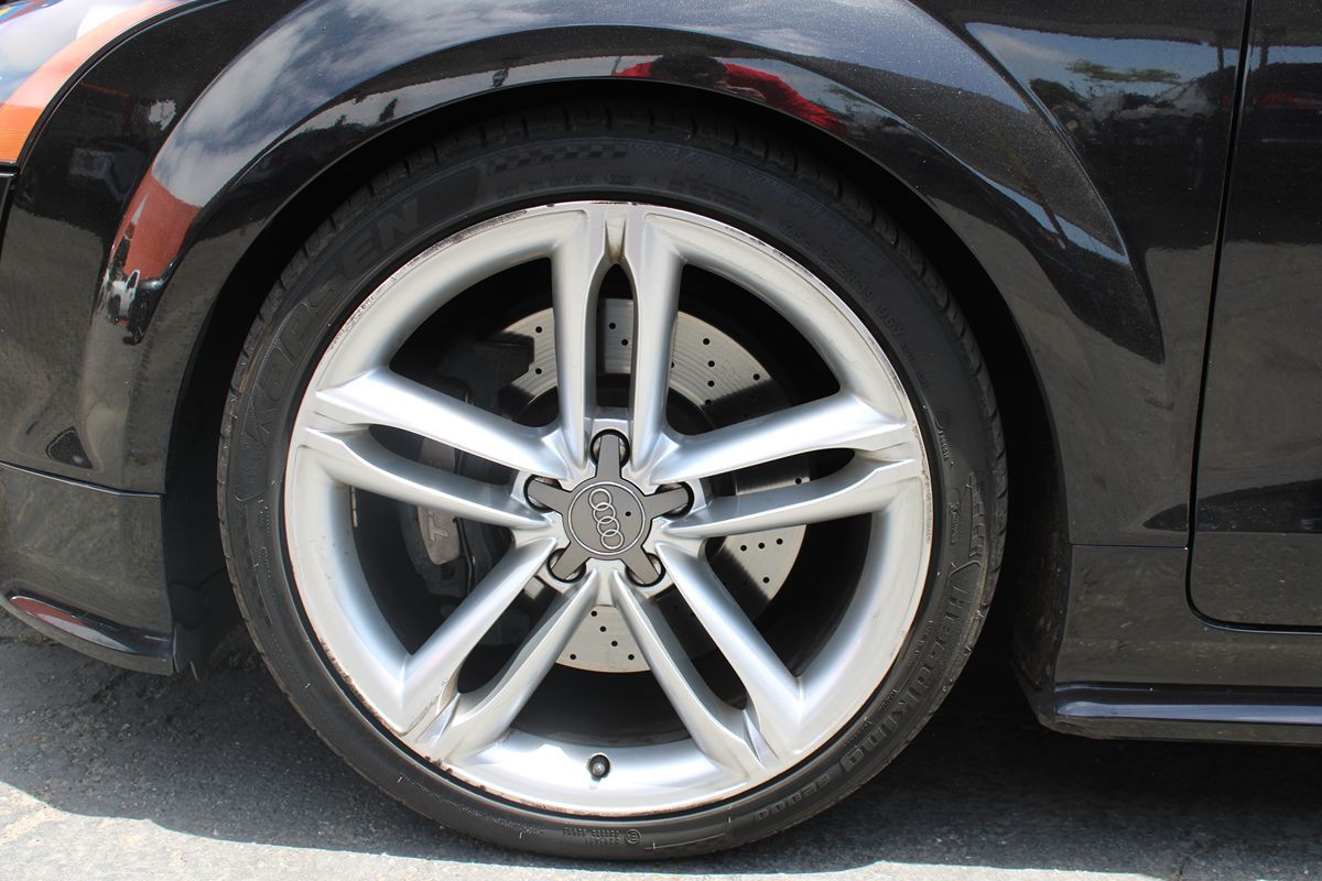 2014 Audi TTS Base - Photo 4