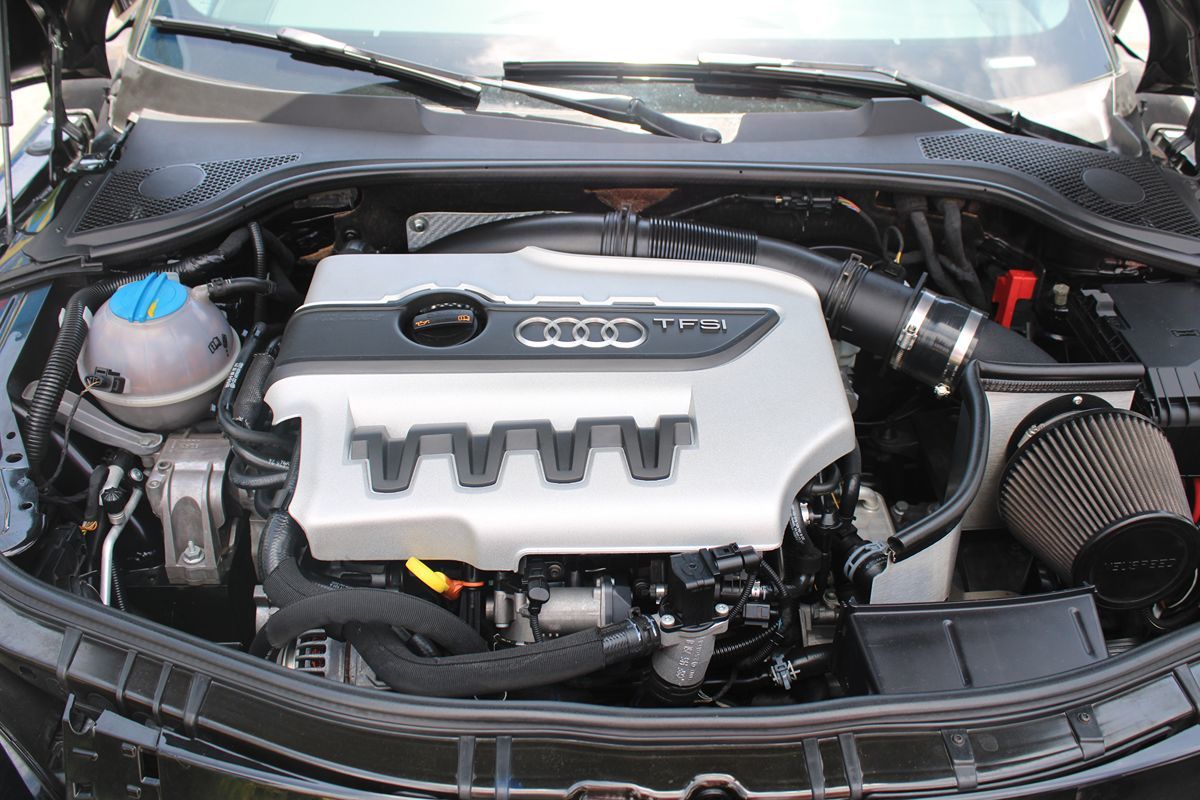 2014 Audi TTS Base - Photo 5