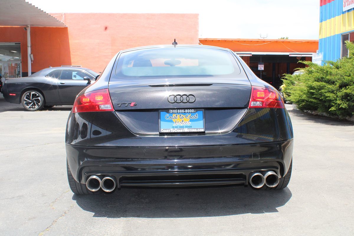 2014 Audi TTS Base - Photo 20